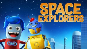 Space Explorers - Apple TV