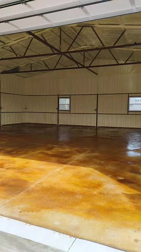 Rock Solid Concrete on Reels