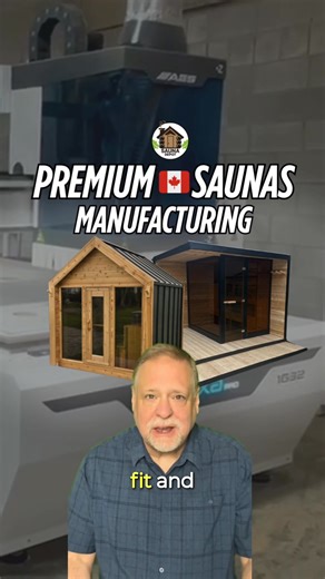 Canada's #1 Barrel Sauna Brand. Buy Factory Direct and Save Thousands Today! | Sauna Depot