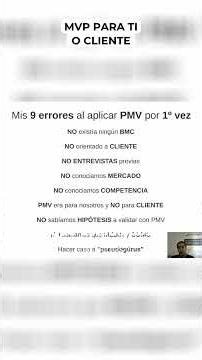 MVP Para Ti o Cliente