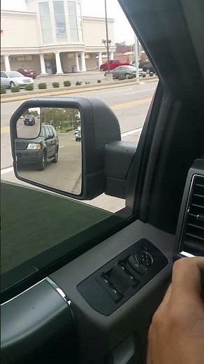 2015 f150 window problem