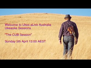 Canberra Ukulele Band Session - Live from Down Under!