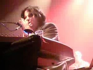 Marillion au Bataclan - Quartz - 14/10/2009