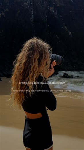Jade Piper | Some brands truly desire to be led by a photographer like you. We’re so much more than someone who shows up and takes photos, we’re... | Instagram