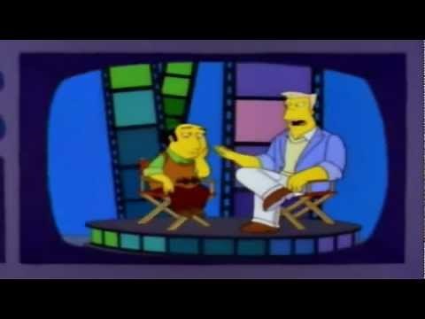Los Simpson - Apestas McBain! (Latino)