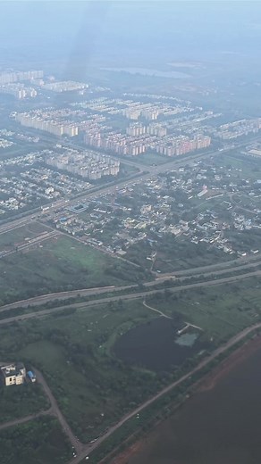 Aerial View, Naya Raipur #raipurcity Raipur City (Chhattisgarh) | Raipur City (Chhattisgarh)