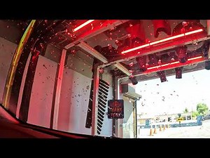 Genie Car Wash Drive Thru Gift Card, 2831 E McKellips Rd, Mesa, Arizona, 17 June 2024, NGH10006