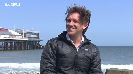 Becky Jago put some of your questions to our new presenter David Whiteley ahead of his debut programme. 📺 Watch more on our programme tonight and online: https://bit.ly/3pat0Gn | ITV Anglia