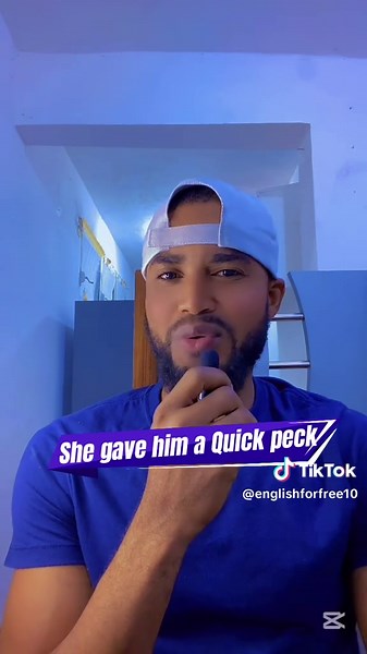 Diferent Types of kissing#learnenglish #anglaisfacile #englishteacher #haitiantiktok #haitianusa