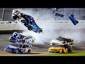 ALL-TIME GREATEST RACE FINISHES IN NASCAR HISTORY