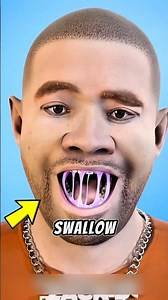 What REALLY Happens If You Swallow Gum?‼️😱