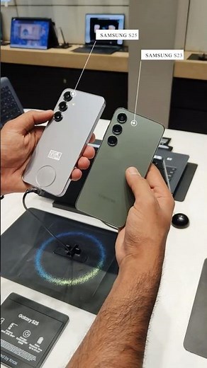 Samsung S23 vs S25 – Is It Worth the Upgrade?