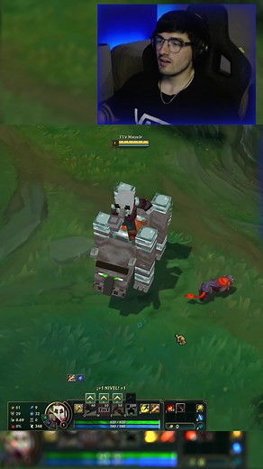 1.1K views · 11 reactions | BEST MINECRAFT SKIN #leagueoflegends #twitchclips #twitch #videoclips #argentina #gaming | Matze3r | Facebook