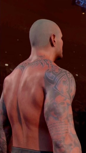 Randy Orton 2009 Entrance 🐍🔥 | WWE Legend