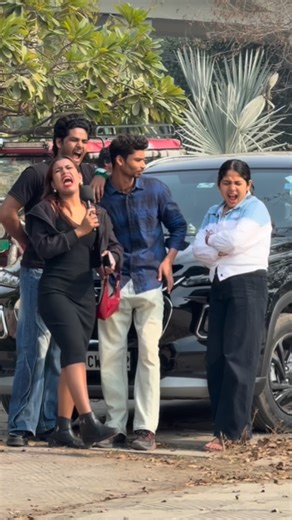 ANUJ on Instagram: "Kis mukaam pe ho🤣|| #reels #reelsinstagram #virals #anujpranks"