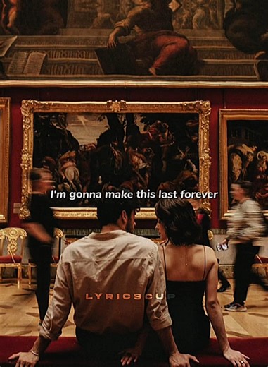 Cause I love you for infinity✨♾️ || #1million #trending #lyrics #couple #fypシ゚viral #infinity ||