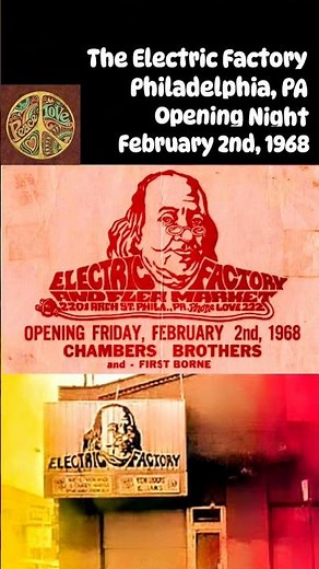 The Chambers Brothers ~ Time Has Come Today