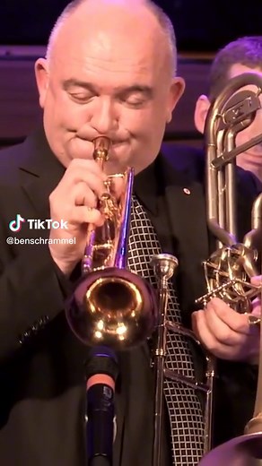 James Morrison Trumpet and Trombone Duet Performance