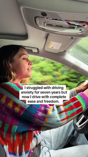 Overcoming Driving Anxiety: Find Peace and Freedom on the Road