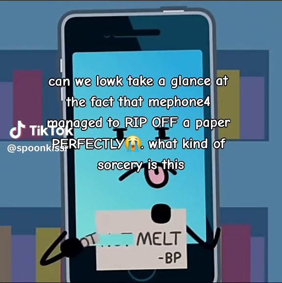 MePhone4: The Ultimate Inanimate Insanity Redesign