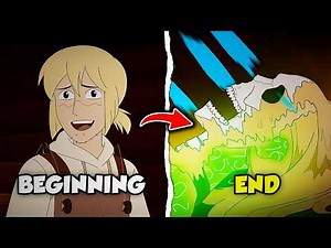 The ENTIRE Story of Infinity Train In 92 Minutes