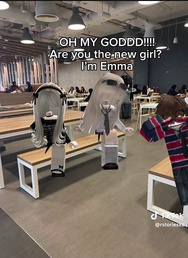 Enemies to Lovers: A Unique Roblox Story