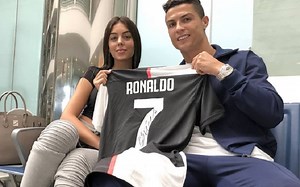 [Photo] Georgina Rodriguez, la femme de Cristiano Ronaldo, réchauffe la toile avec un cliché inédit en string - L-FRII
