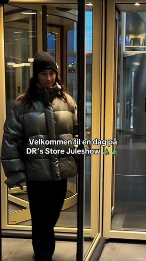 Kom med til DR’s Store Juleshow 🎁