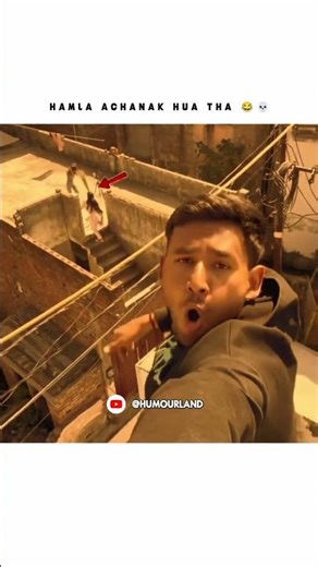 Hamla Achanak Hua tha 😂 ll funny memes ll #shorts