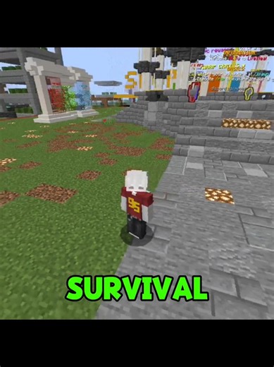 Best Survival Public Smp Server For Minecraft | Java + PE | 24/7 Online | Free To Join
