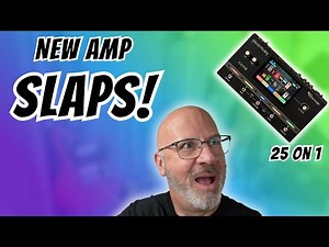 🎸 HeadRush 5.0: Building Killer Tones with the New 25 ON-1 Amp & ODs: Rig Download!