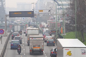 Pollution : la France condamnée par l'Europe