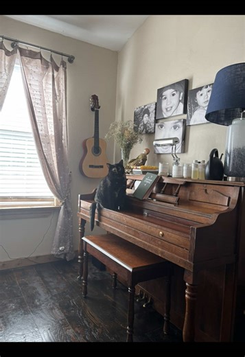 Where Is My Husband Raye? A Creative Engagement Story