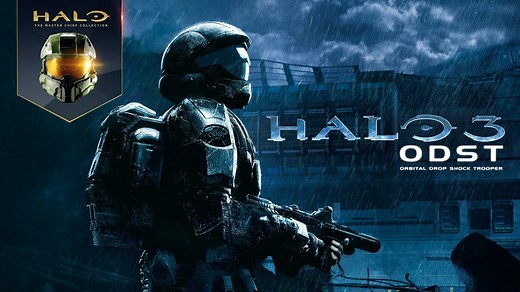 Halo MCC Gets Huge Update That Adds ODST, Firefight, New Weapons For Halo 3, And More