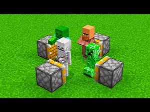 What if I combine these mobs?