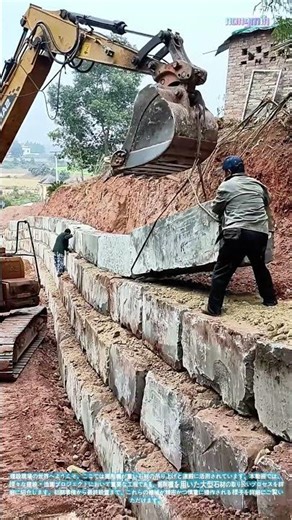 重機による重量物運搬：大型石材の取り扱い技術