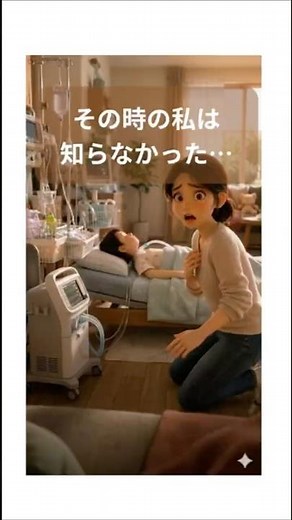 医療的ケア児の在宅生活｜119番でスピーカー機能を知らなかった#医療的ケア児 #在宅生活#訪問看護#shorts