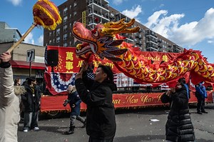 Street closures for Lunar New Year Parade in Flushing