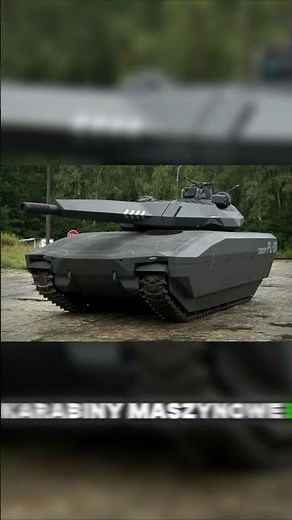 PL-01 – The Polish tank of the future that never was built!