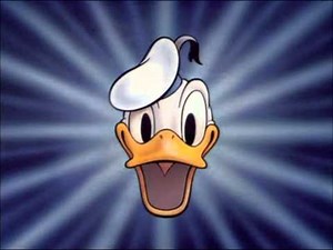 Donald Duck's Cartoon Theme 3