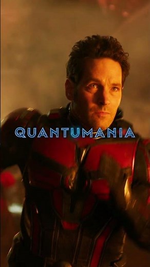 See Ant-Man and The Wasp: Quantumania in theaters TOMORROW!