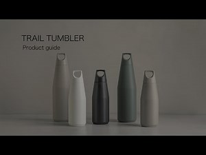 [KINTO] TRAIL TUMBLER