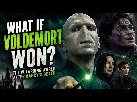 Harry Potter Theory: What If Voldemort Won?