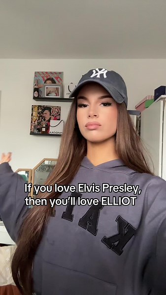 50s music is coming BACK #fyp #elvis #elvispresley #50smusic #elliot