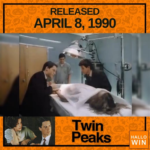 35 Years ago Twin Peaks premiered April 8, 1990 on ABC #twinpeaks #mystery #DavidLynch #davidlynch #surrealism #kylemaclachlan | Hallowin