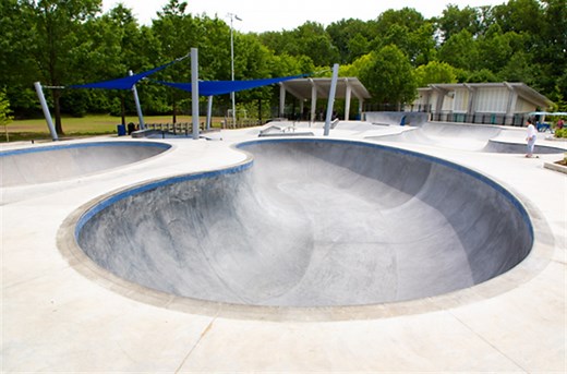 Powhatan Springs Skate Park