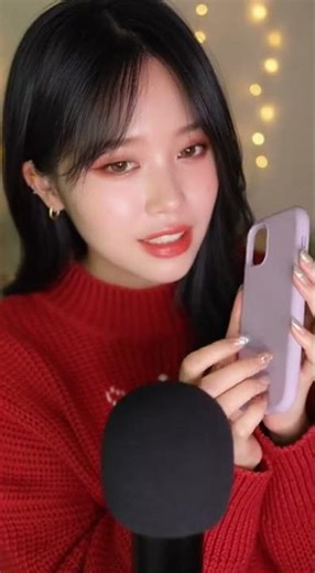 👂 Extreme ASMR: iPhone Case Scratching 🤫 #visualtingle