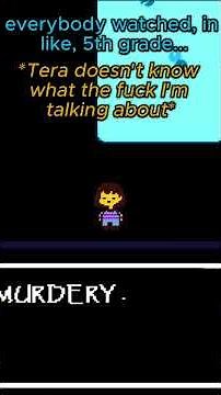 Our Friend Martin is a real movie, you're not alone... #seed #undertale #intrusivethoughts