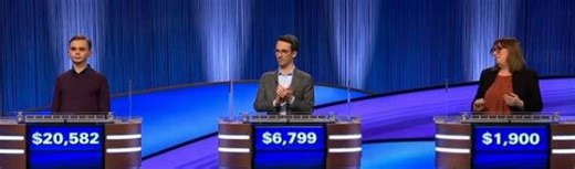 Final Jeopardy: 1990s Bestsellers (4-25-25)