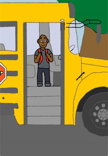 No to bullying #fyp #fypシ゚ #funny #animation #jamaicatiktok #jamaicananimation #cartoons #flipaclip